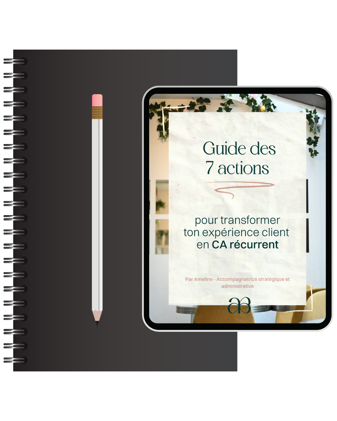 Télécharger le guide pour améliorer mon expérience client
